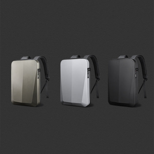 BANGE BG-22201 Business Hard Shell Computer Bag Men Backpack Waterproof Luggage