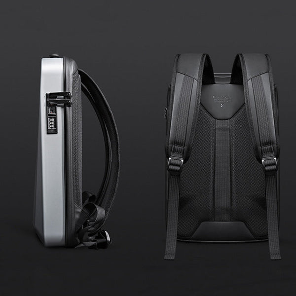 BANGE BG-22201 Business Hard Shell Computer Bag Men Backpack Waterproof Luggage