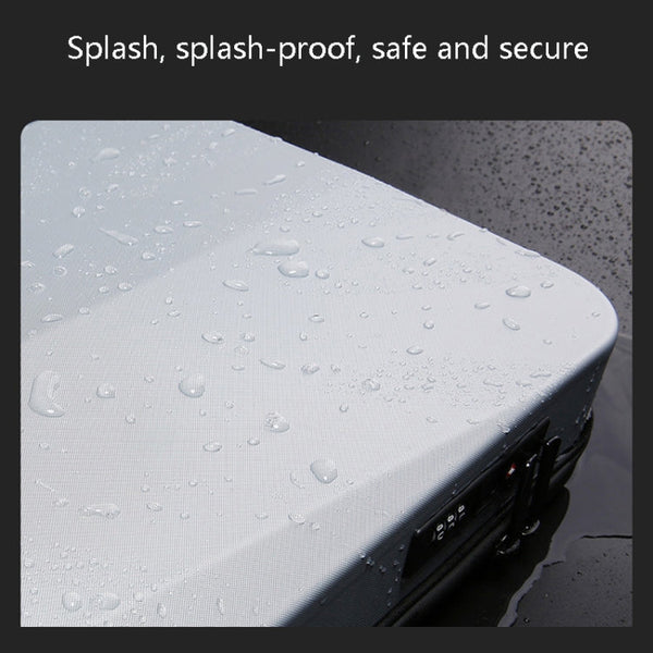 BANGE BG-22201 Business Hard Shell Computer Bag Men Backpack Waterproof Luggage