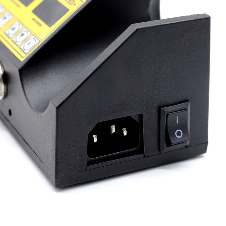 8858 Portable Rework Soldering Station Hot Air Blower For SMD/PCB, EU Plug, 8858