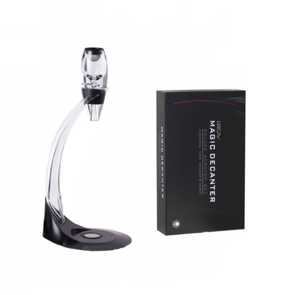 Red Wine Quick Decanter Set Decanter Filter Wine Pourer