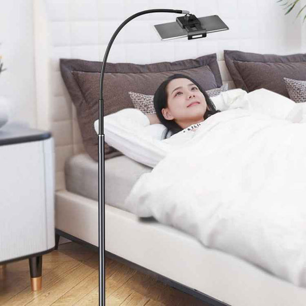 SSKY L6 Bedside Sofa Live Landing Phone Tablet Computer Bracket, Style:, L6 Experience Version (Black), L6 Base Heavy Telescopic Version (White), L6 Phone Version (White), L6 Phone Version (Black), L6 Base Heavy Version (White)                         ...