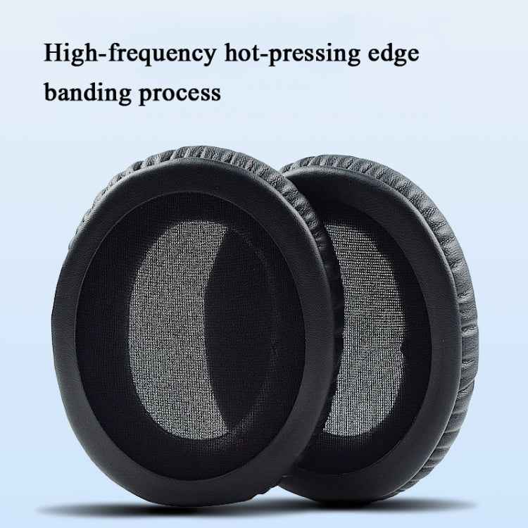 2 PCS Headset Accessories Protein Skin Earmuffs For HyperX Cloud Flight/Stinger