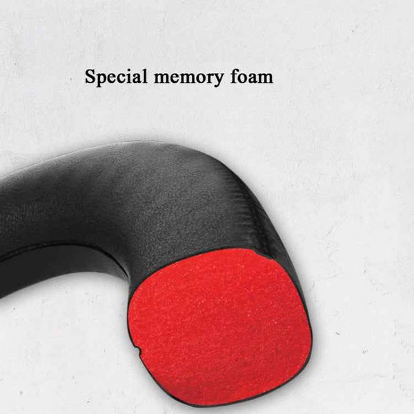 2 PCS Headset Accessories Protein Skin Earmuffs For HyperX Cloud Flight/Stinger