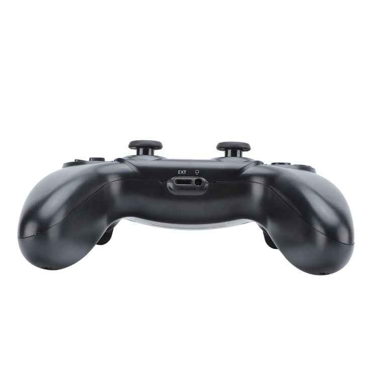 ZR486 Wireless Game Controller For PS4, Product color: Black