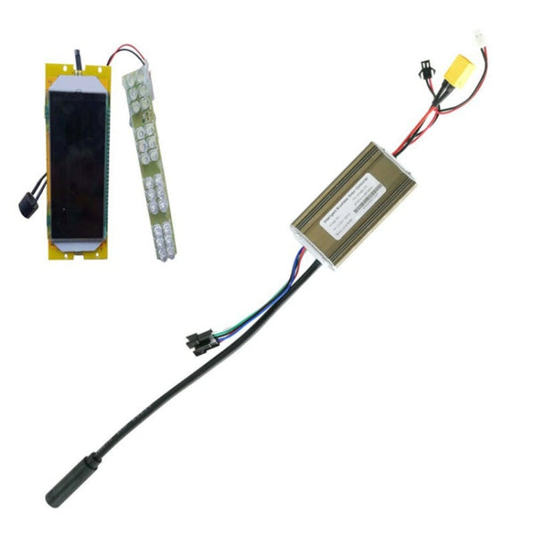 Electric Scooter LED Display Screen Main Control Board Replacement Accessories For Kugoo S1 / S2 / S3 Series, Controller+Display