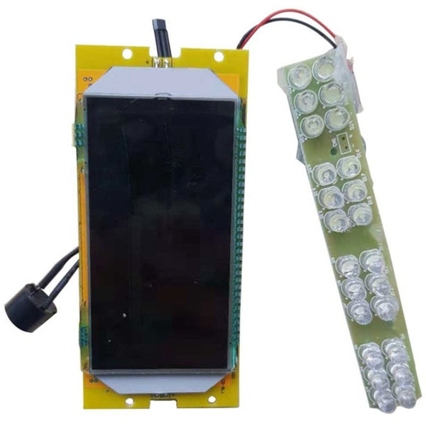 Electric Scooter LED Display Screen Main Control Board Replacement Accessories For Kugoo S1 / S2 / S3 Series, Controller+Display