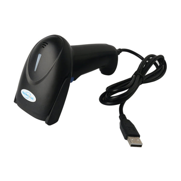 VS5905 One-Dimensional Wired Red Light Scanner Supermarket Express Cashier Barcode Scanner