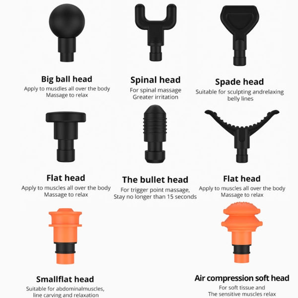 Y10 Fitness Massage Fascia Muscle Vibration Massager