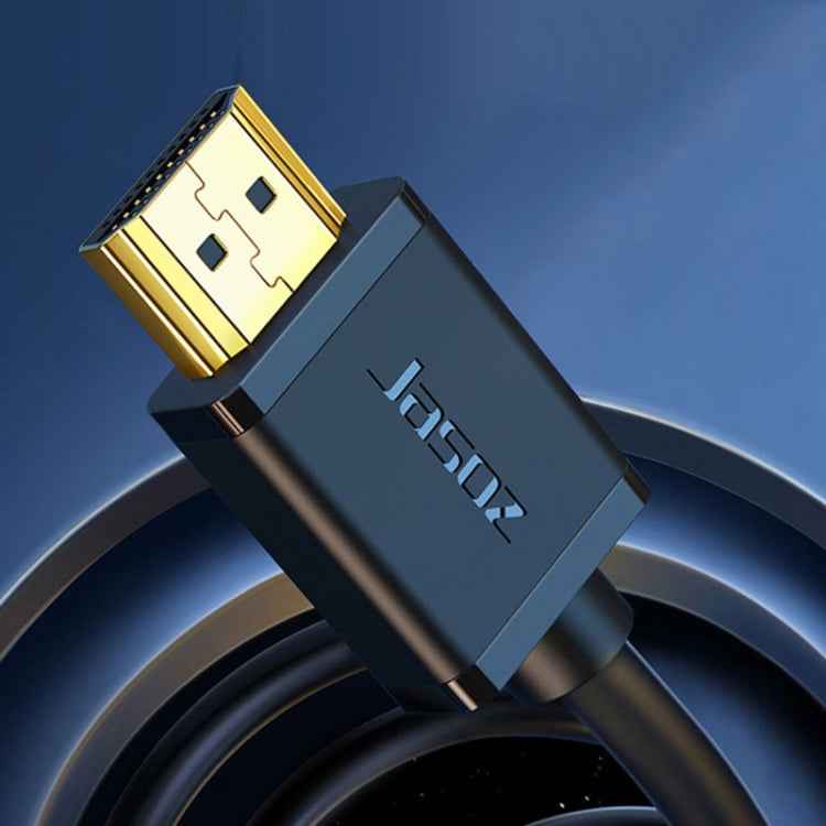 Jasoz High-Definition Projector Computer Video Cable Oxygen-Free Copper Core, Cable Length: 1.5m