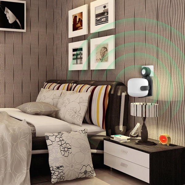 JGL01 Wall-Mounted Bracket For Google Nest Wifi Router + Point