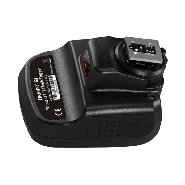 TRIOPO G1 Remote Control TTL Wireless Trigger 2.4GHz Wireless Transmitter For Canon / Nikon Camera