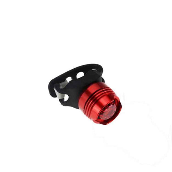 Bicycle Highlight USB Rechargeable Lamp Waterproof Bicycle Headlight Taillight Set(Headlight + Taillight)