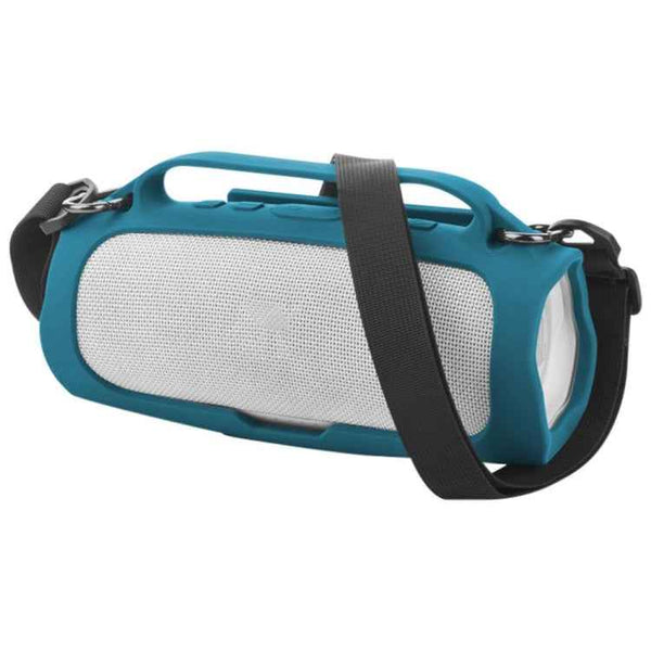 For JBL Charge4 Bluetooth Speaker Shockproof Portable Silicone Protective Cover, For JBL Charge 4