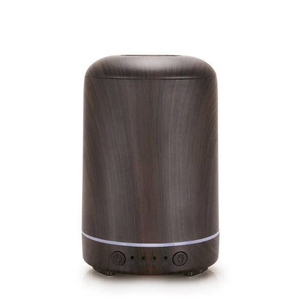 STB-105 Wood Grain Aromatherapy USB Air Purifier