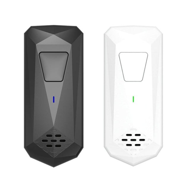 CT02 Negative Ion Air Purifier Pet Deodorant Removal Cleaner, US Plug, EU Plug