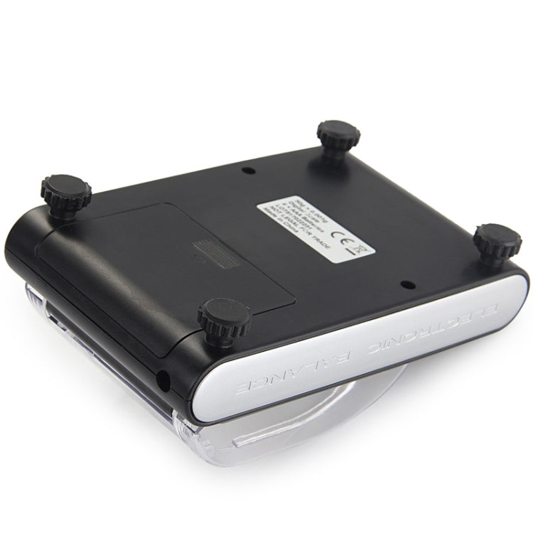 Diamond Carat Scale Jewelry Scale Electronic Experimental Milligram Scale