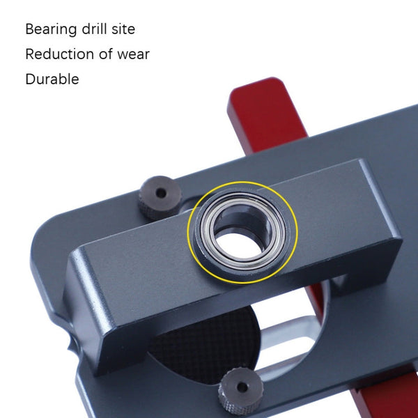 35mm Hinge Open Hole Cabinet Door Plate Hinge Packed Locator