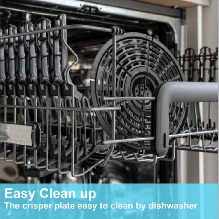 20cm Air Fryer Cooking Divider For Fryer Frying Board Steaming Board Grill Pan