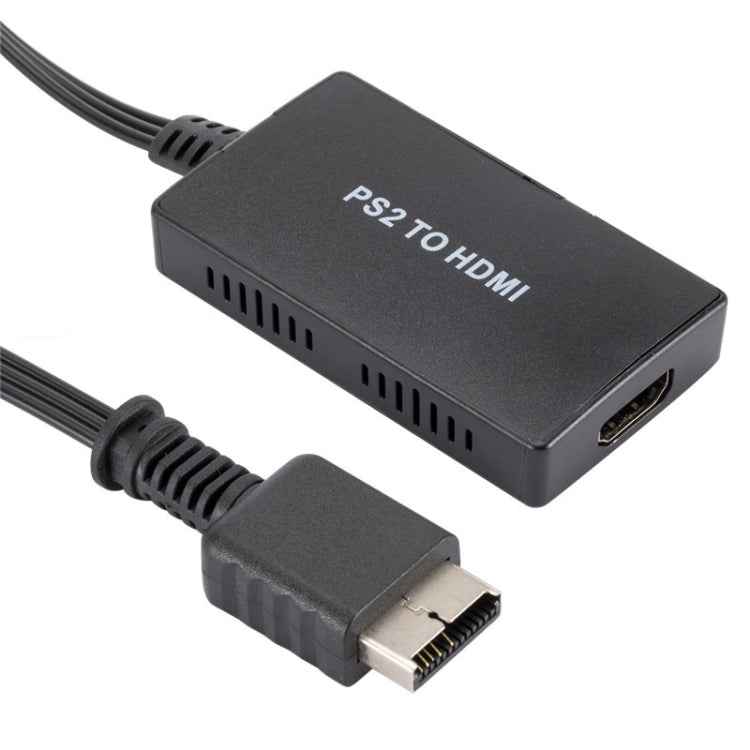 Audio HD Game Console For PS2 To HDMI Converter