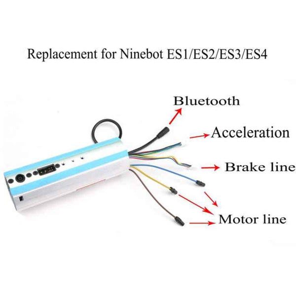 Electric Scooter Motherboard Controller For Ninebot ES1/ES2/ES3/ES4