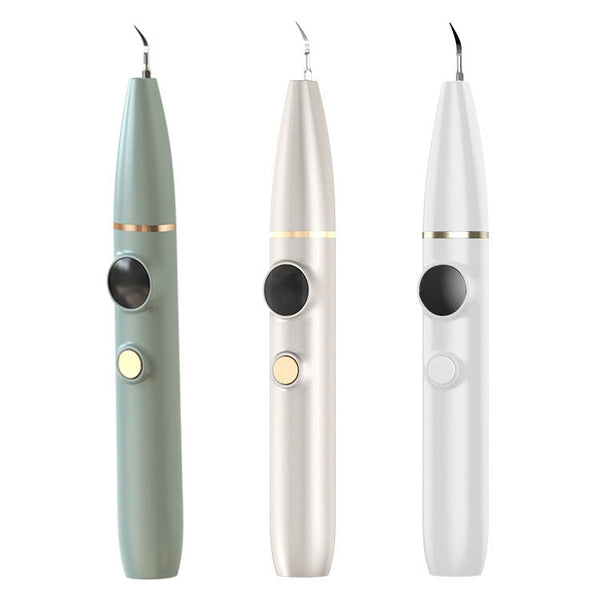 Tartar and Calculus Remover Oral Cleaning Ultrasonic Scaler Electric Visual Scaler