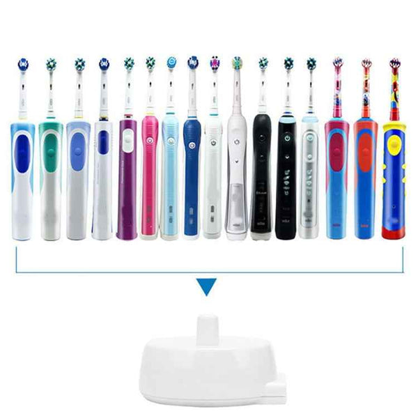 3757 Electric Toothbrush Charging Cradle For Braun Oral B, Specification: USB Plug