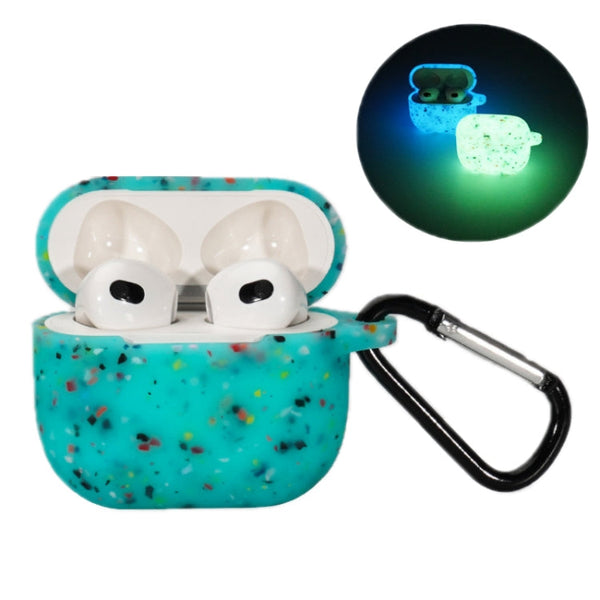 Bluetooth Earphone Silicone Case, For AirPods 3, For AirPods 1/2