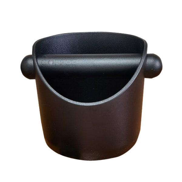 Coffee Knocking Grounds Bucket Waste Grounds Basin Grounds Box, Style:, A Model (Black), B Model (Black), C Model (Black), D Model (Big Belly)