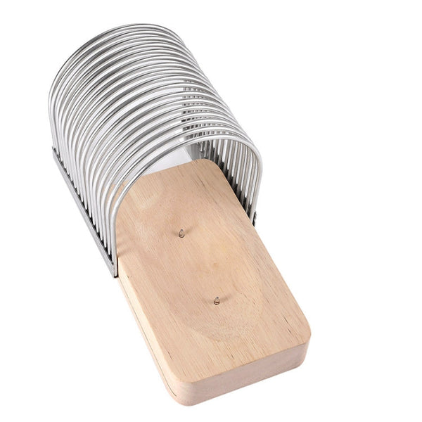 Multifunctional Toast Slicer Cheese Slicing Seat Cutter, Multifunctional Toast Slicer