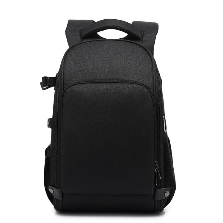 Cationic SLR Backpack Waterproof Photography Backpack with Headphone Cable Hole