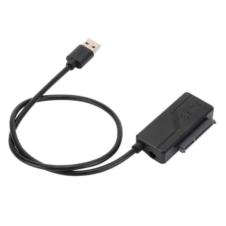USB3.0 To SATA Cable USB3.0 Easy Drive Line Hard Drive Line, Cable Length: 45cm