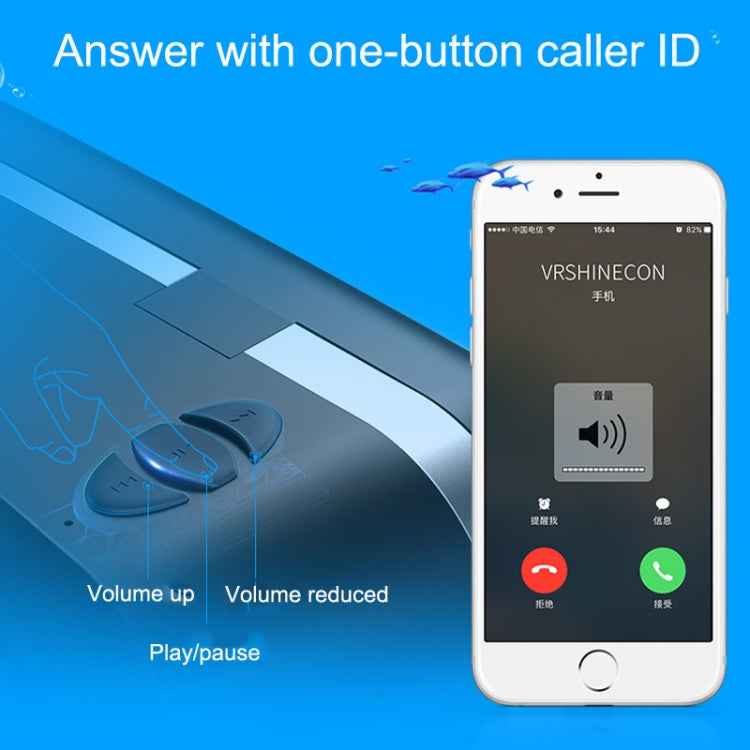 VRSHINECON G04EA+B03 Handle 7th VR Glasses 3D Virtual Reality Game Digital Glasses With Headset