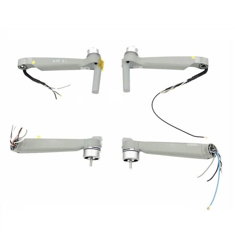 Front And Rear Machine Arm Shell Repair Accessories