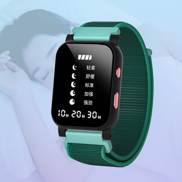 S3 Hand Wearing Micro Current Intelligent Pulse Sleep Instrument