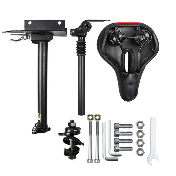 For Xiaomi M365 Scooter Accessories Seat Lifting and Folding Saddle Without Punching