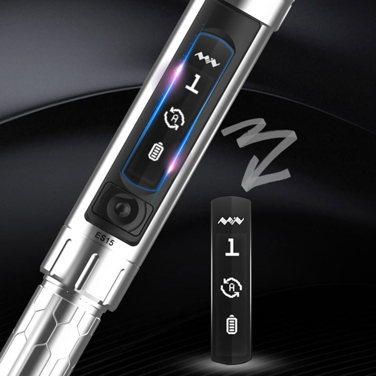 MINIWARE ES15 Electric Screwdriver Repair Tool Dismantling Screw Batch