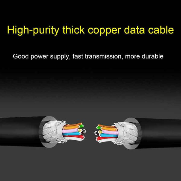 Micro-USB QGeeM USB3.0 Transparent High-Speed 2.5 Inch Universal Laptop External Hard Disk Box