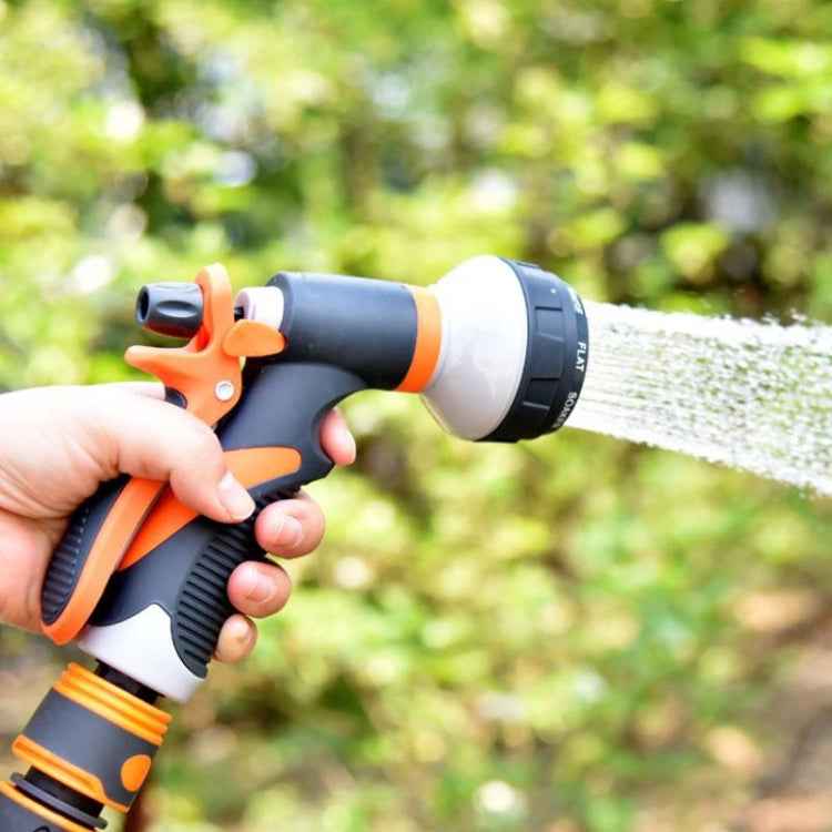 Multifunctional Household Garden Watering Sprinkler(Orange)