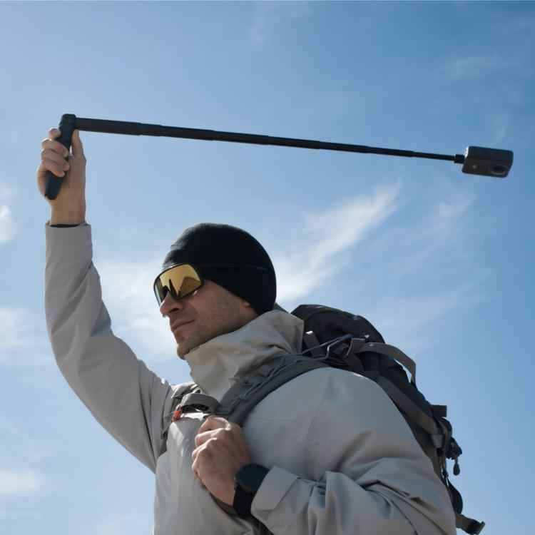 Original Time Space Solidification Rotating Handle for DJI Osmo 360