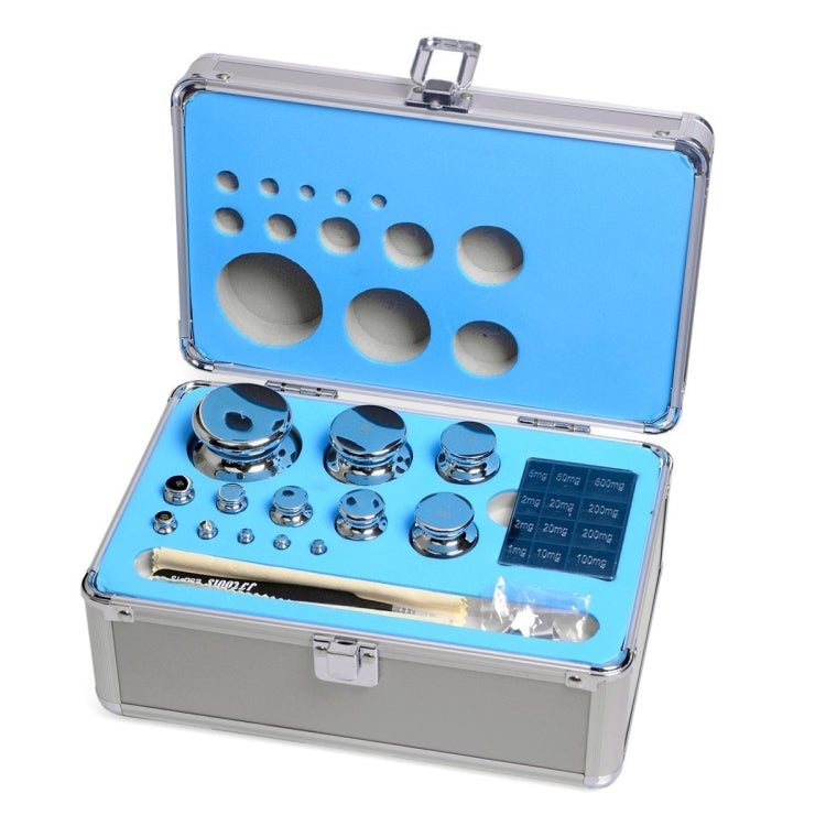 Stainless Steel Standard Weights