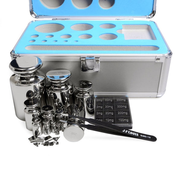 Stainless Steel Standard Weights