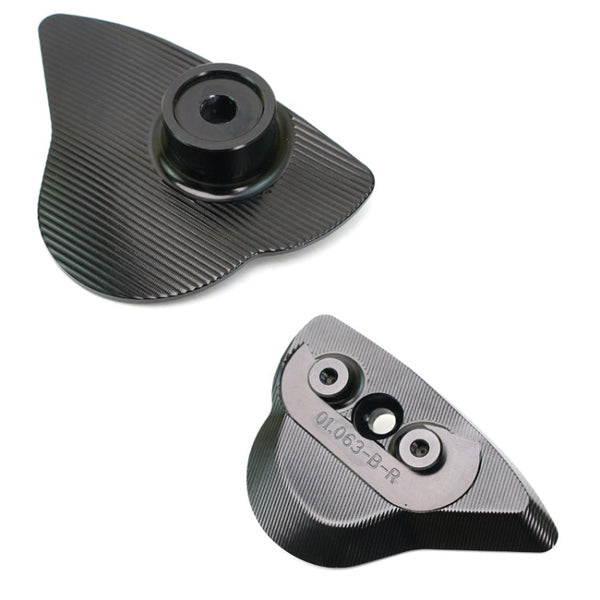 For YAMAHA YZF-R6/R7 Motorcycle Fixed Wing Reflector