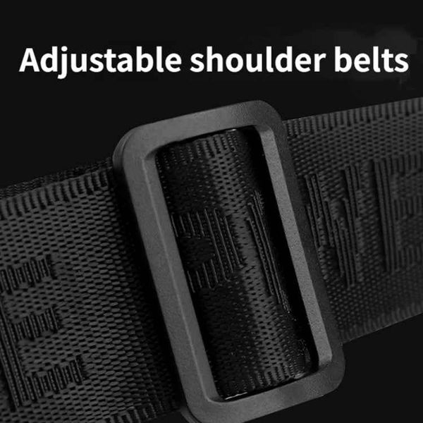 WEPOWER Men Shoulder Casual Holding Messenger Bags, Style: Large Army Green