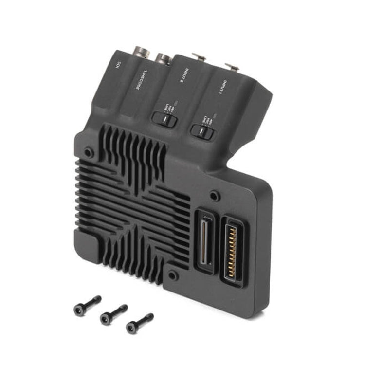 Original Expansion Plate for DJI Ronin 4D, Use For SDI / XLR / TC Interfaces