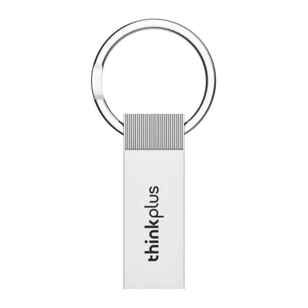 Lenovo ThinkPlus TU201 Hanging Edition U Disk USB2.0 Small Portable Metal U Disk, 8GB, 16GB, 32GB, 64GB