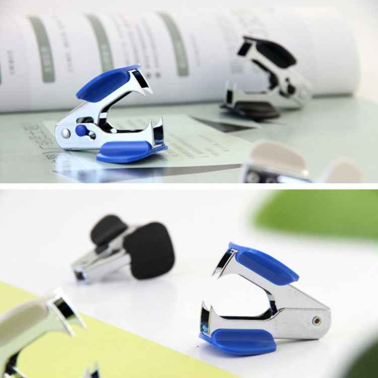 Deli 0231 12 Mini Portable Labor-Saving Nail Remover Nail Puller