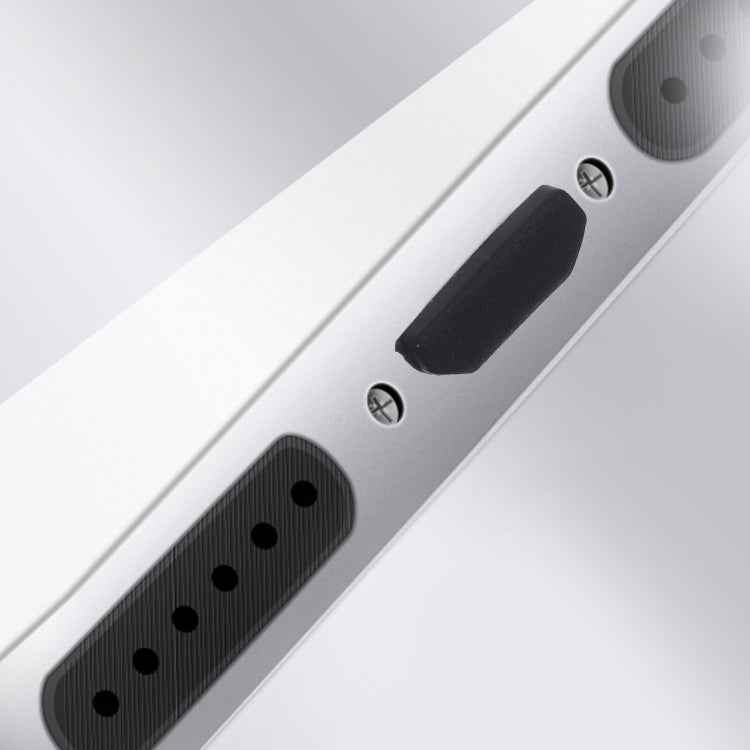 Micro USB Universal Cell Phone Dust Plug Power Silicone Charging Port Plug(Transparent)