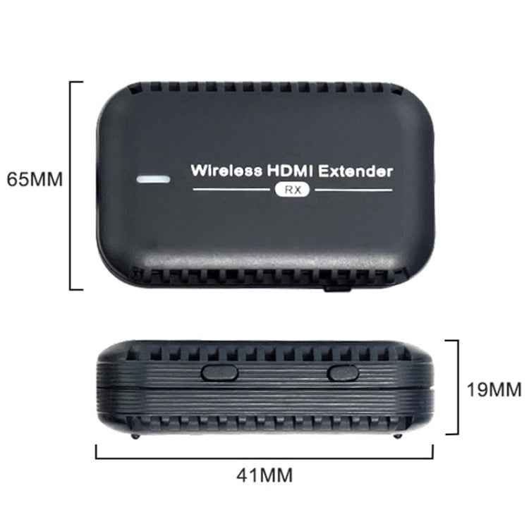 PWAY DT248W-H 30m Wireless HD Screen Projector Office Conference Screen Sharing Device