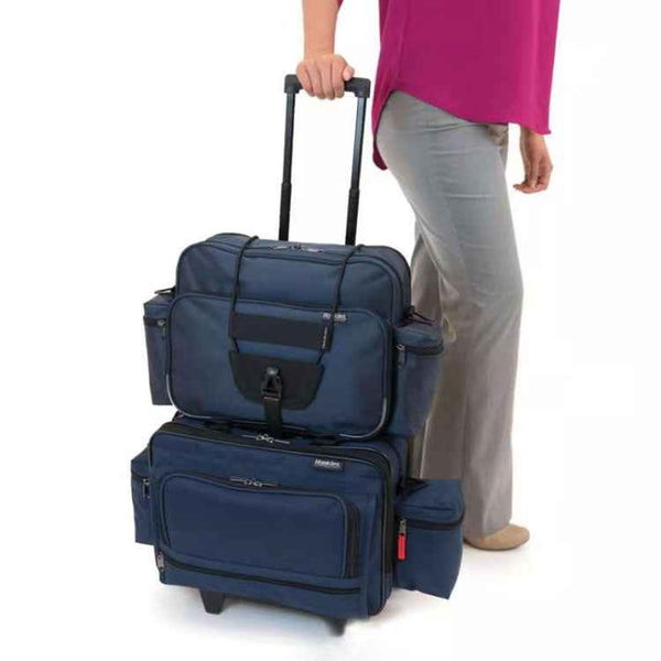 Lever Box Packing Belt Tour Box Fastener Wear-Resistant Binding Strap Adjustable Tightening Band(Black)